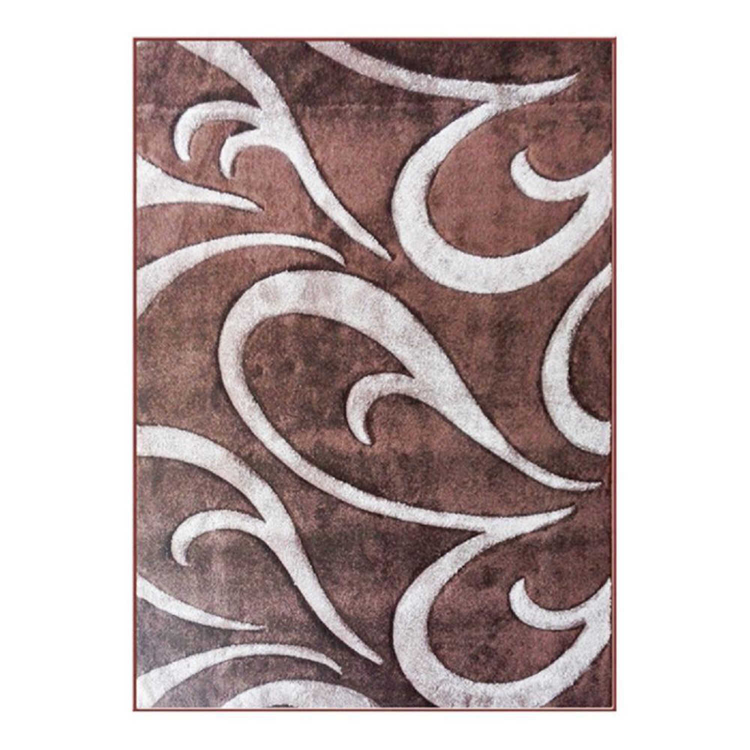 Alfombra Idetex Frize Carved D3 / 170x230 Cm image number 0.0