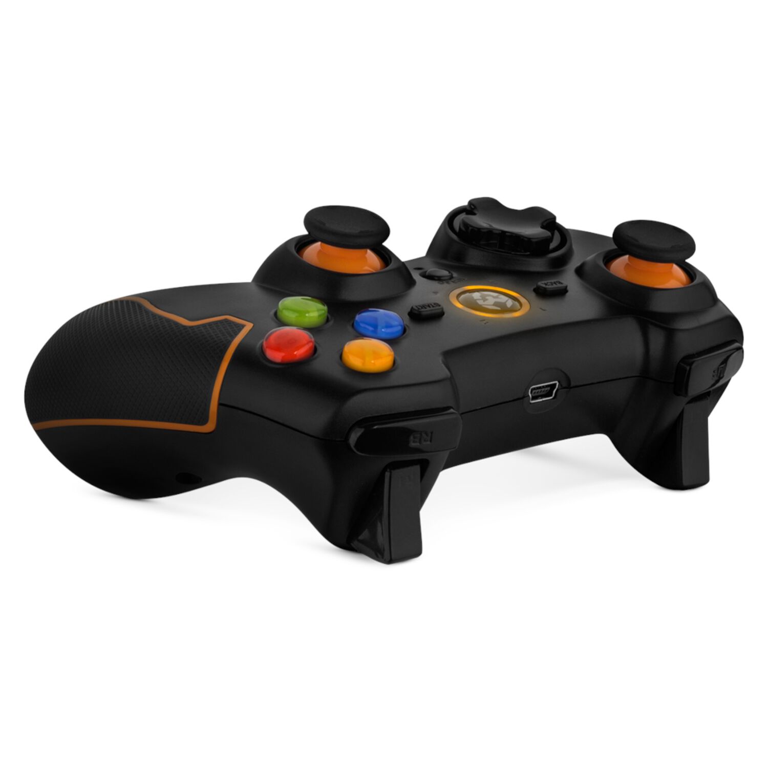 Gamepad Inal&aacute;mbrico Usb 2,4 Ghz Multiplataformas Krom Khensu image number 2.0