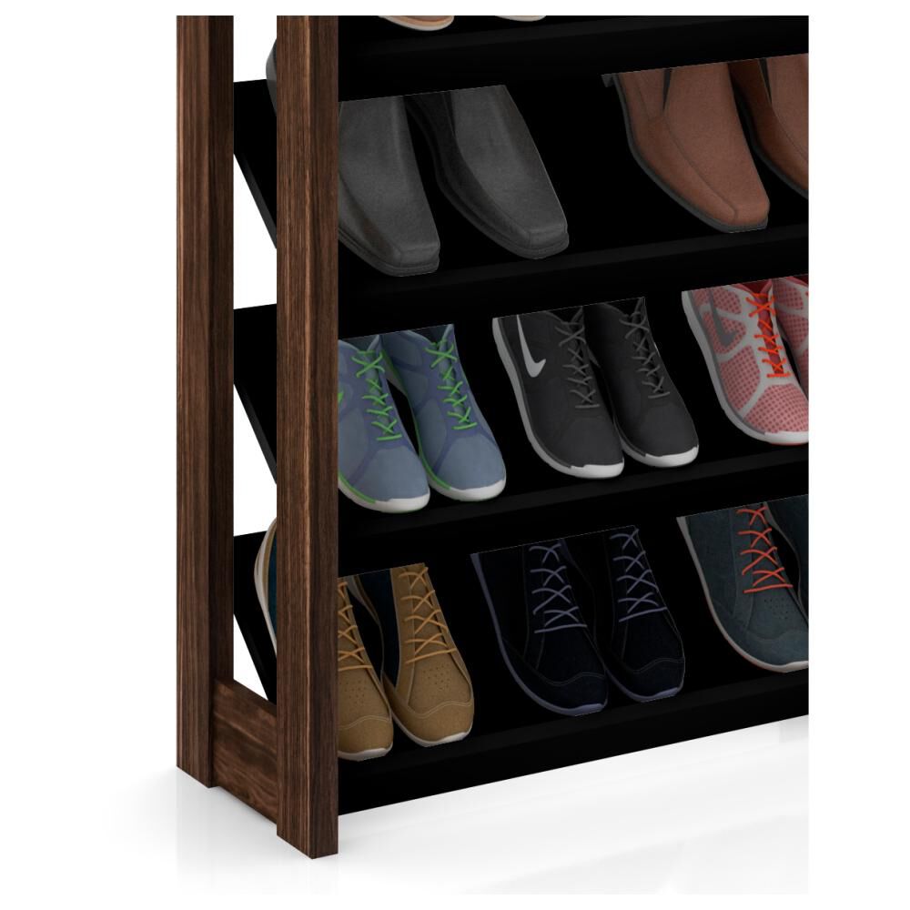 Zapatero Patas Corchete 8 Repisas Tecnomobili Az image number 0.0