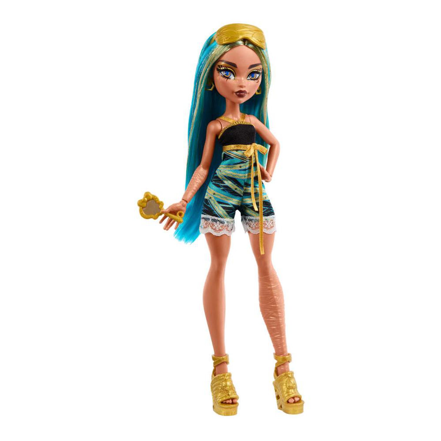 Mu&ntilde;eca Monster High Pijamas Monstruosas Sorpresa image number 7.0