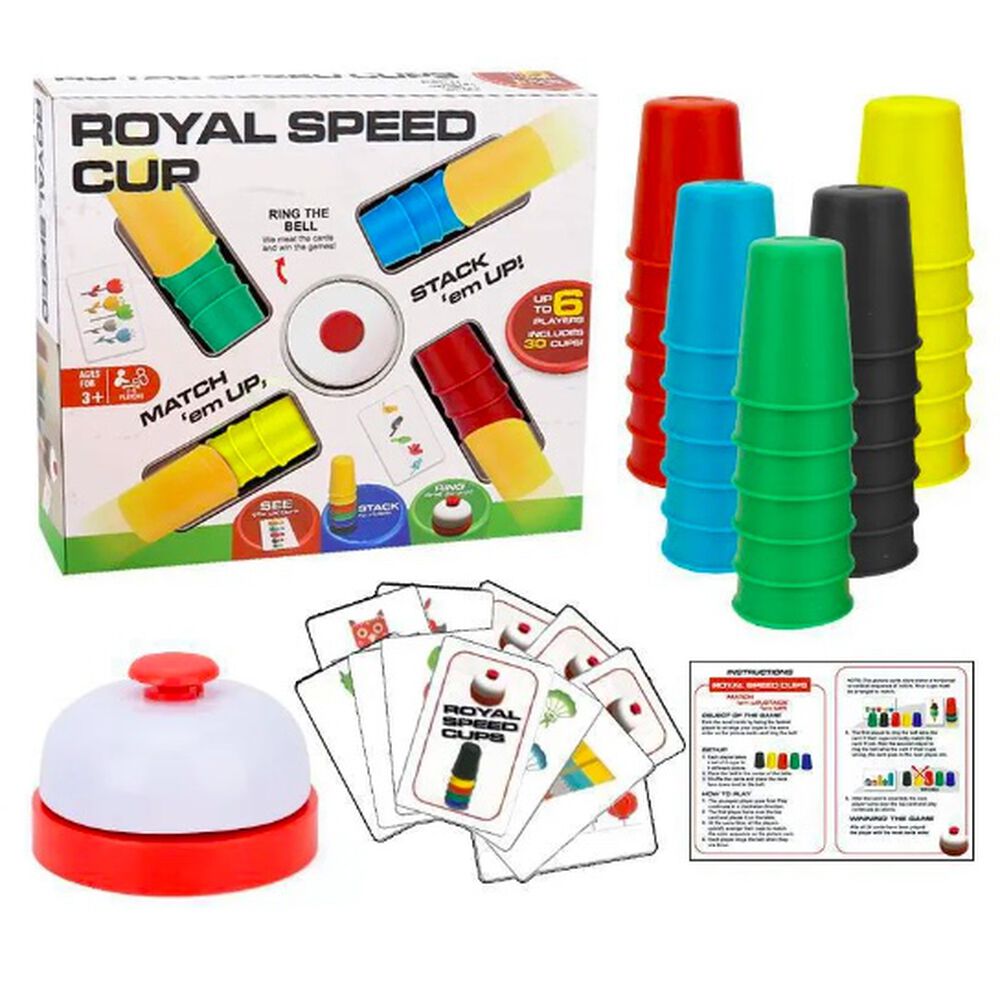 Juego De Habilidad Rapimente image number 0.0