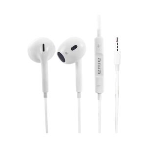 Audifonos Manos Libres Inear Jack 3.5mm Blanco I112 Aiwa