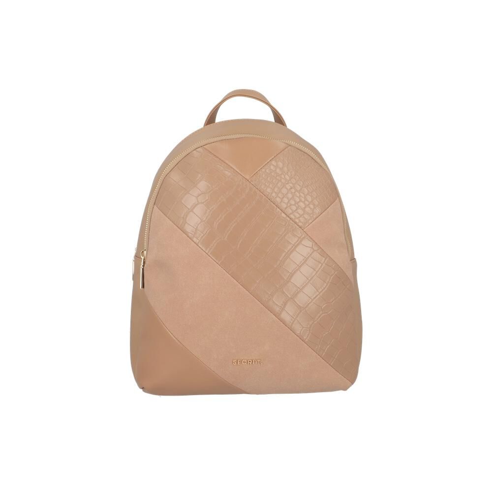 Mochila Hombro Mujer Secret Ede Fw25 image number 0.0