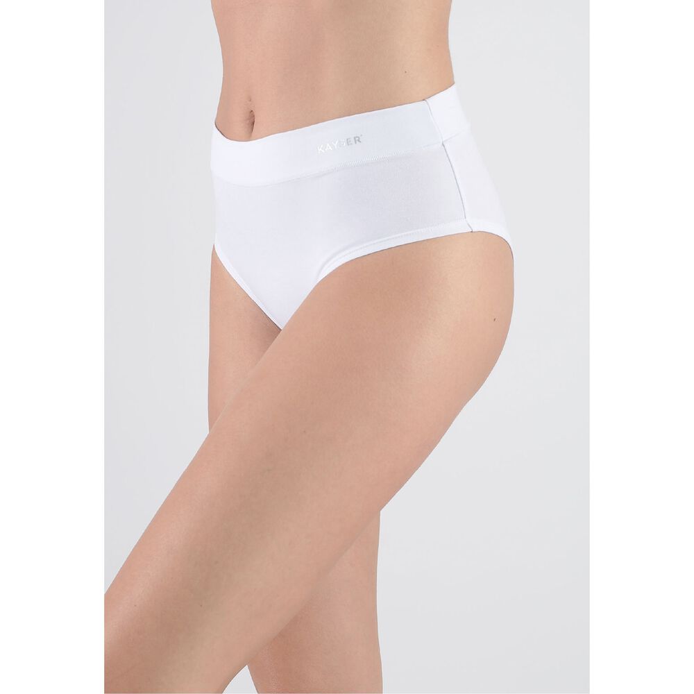 Pack 3x Calzon Hi-leggs Algod&oacute;n P311.80-sur Kayser image number 2.0