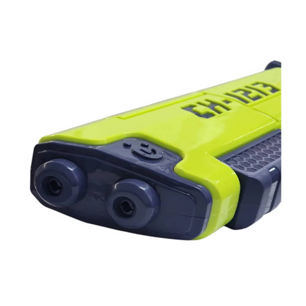 Pistola De Agua Dblue Doble Tiro Ch-1213 Verde image number 2.0
