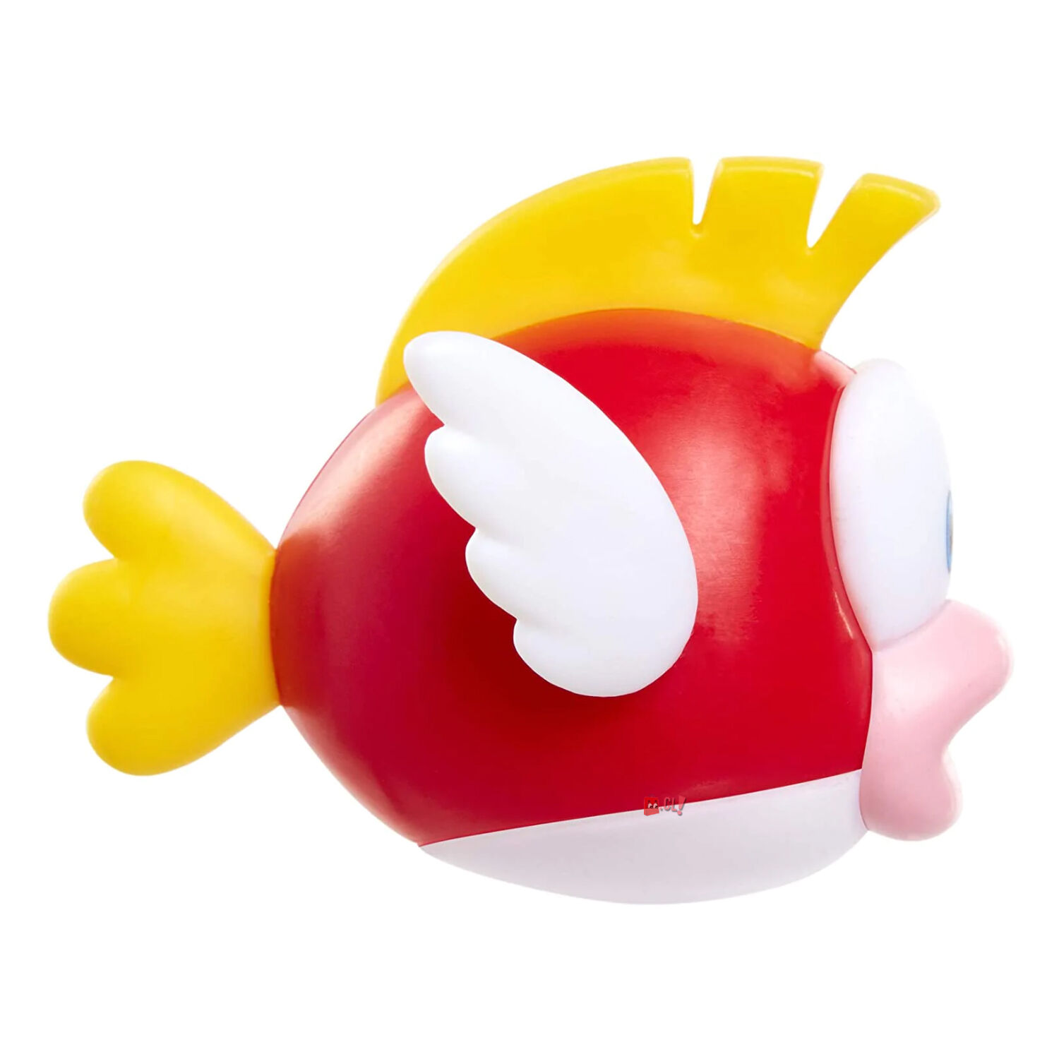 Figura Super Mario Cheep Cheep 6cms Articulada - Ps image number 2.0