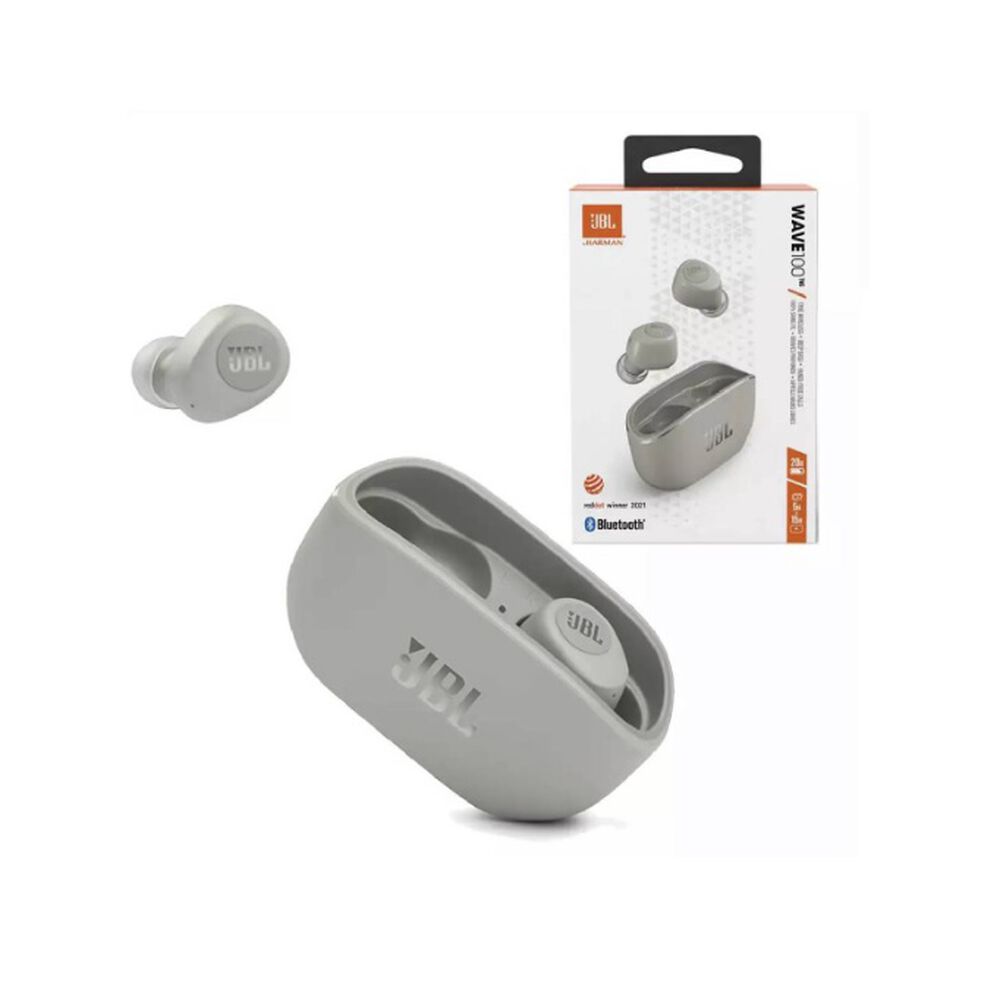 Audífono Bluetooth Jbl Modelo Wave 100 image number 2.0