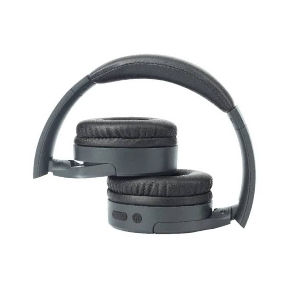 Audifonos Bluetooth Inal&aacute;mbrico On-ear Aiwa Aw-k17 Negro image number 1.0