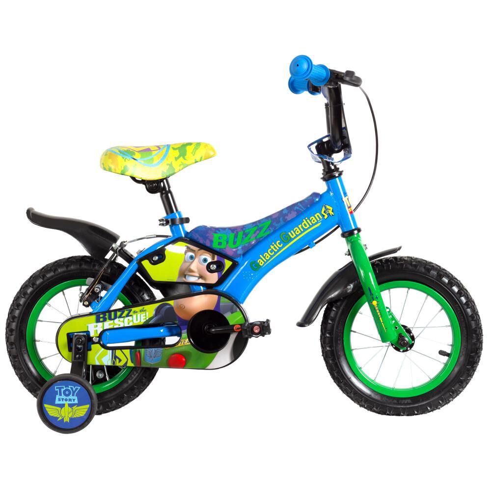 Bicicleta Infantil Disney Toy Story / Aro 12 image number 0.0