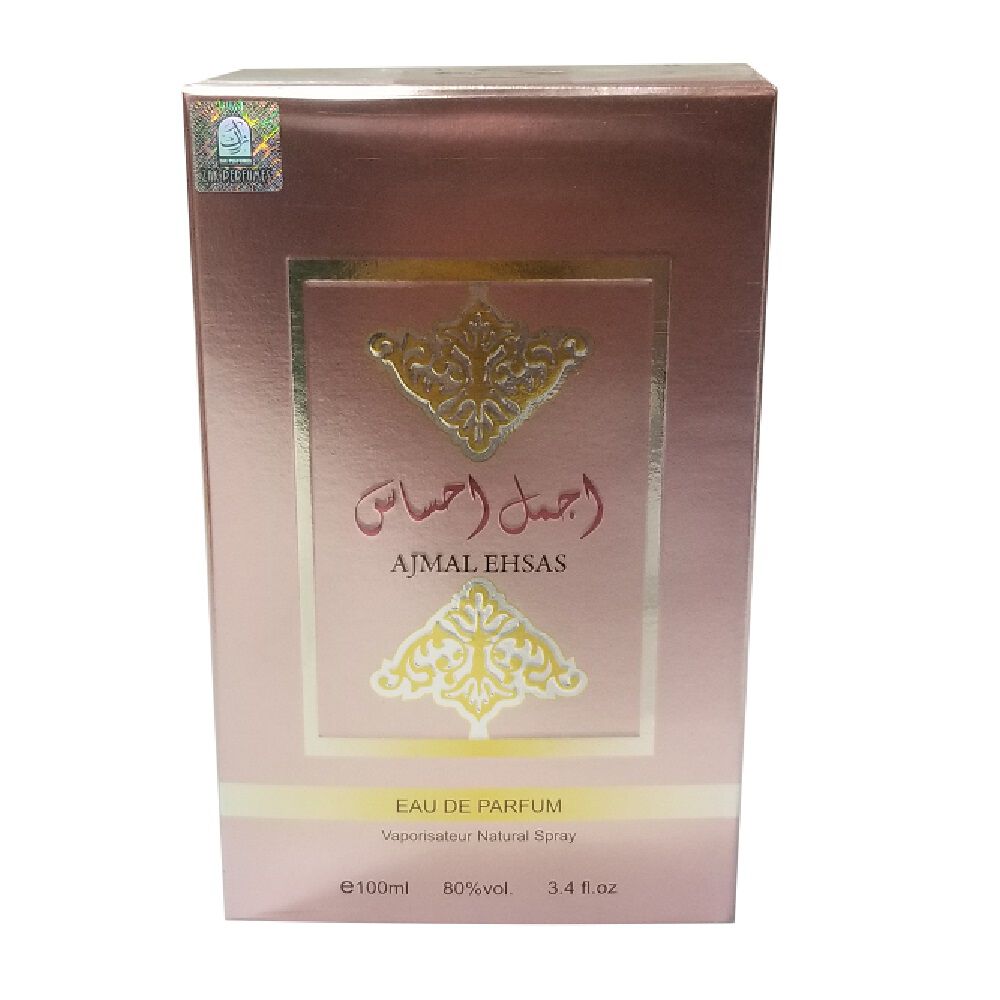 Trendy Ajmal Ehsas Edp 100ml image number 0.0
