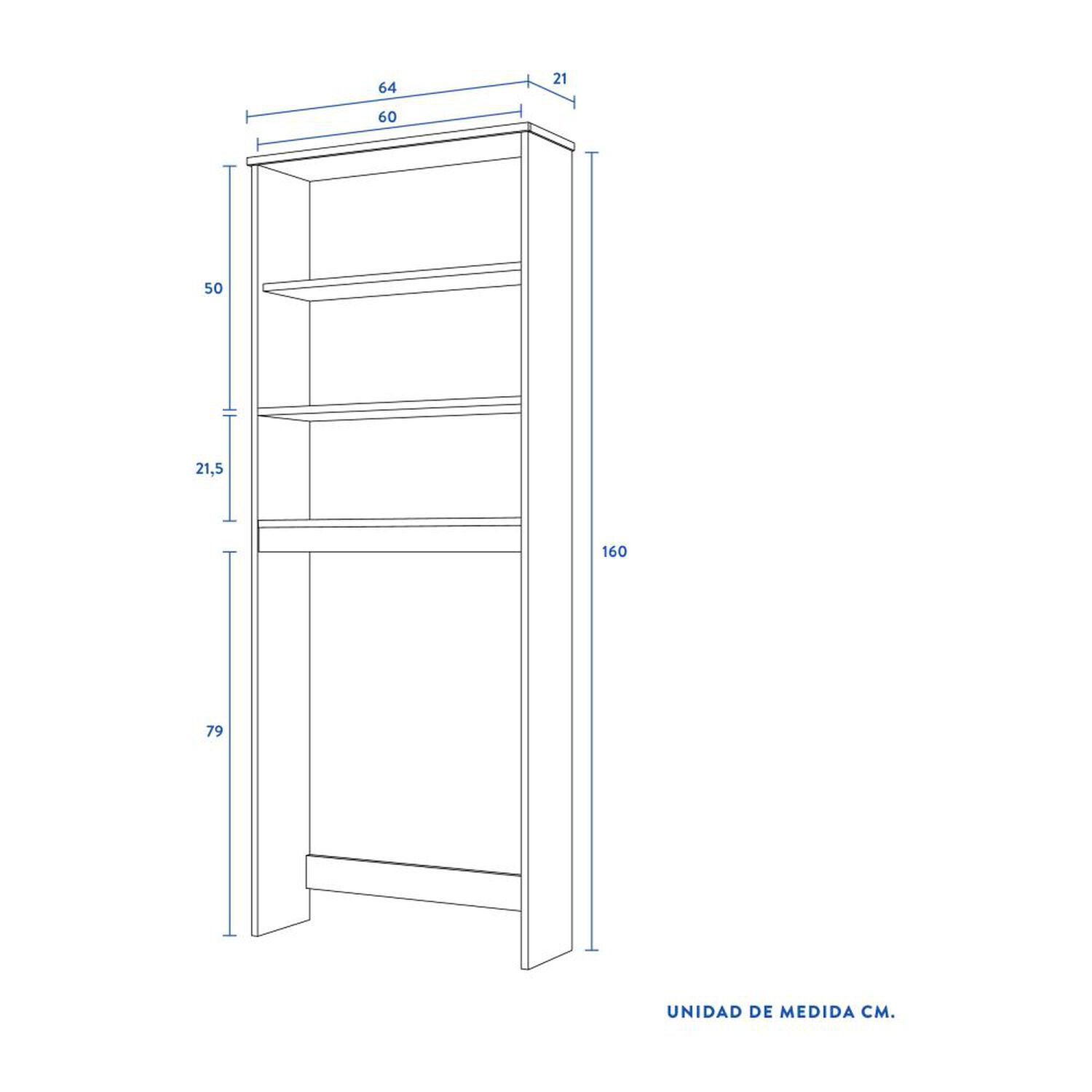 Mueble De Ba&ntilde;o Cic image number 4.0