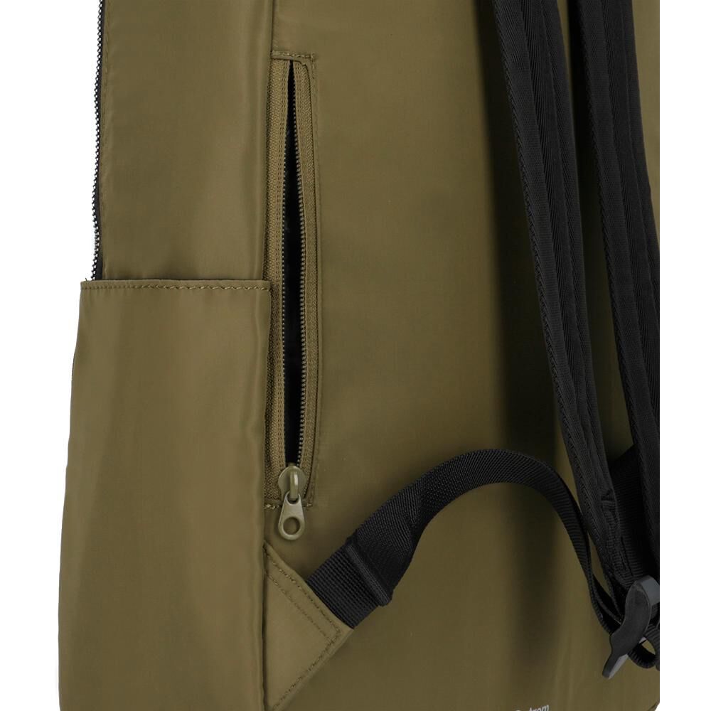 Mochila Notebook Xtrem Lexie Verde 15" image number 5.0