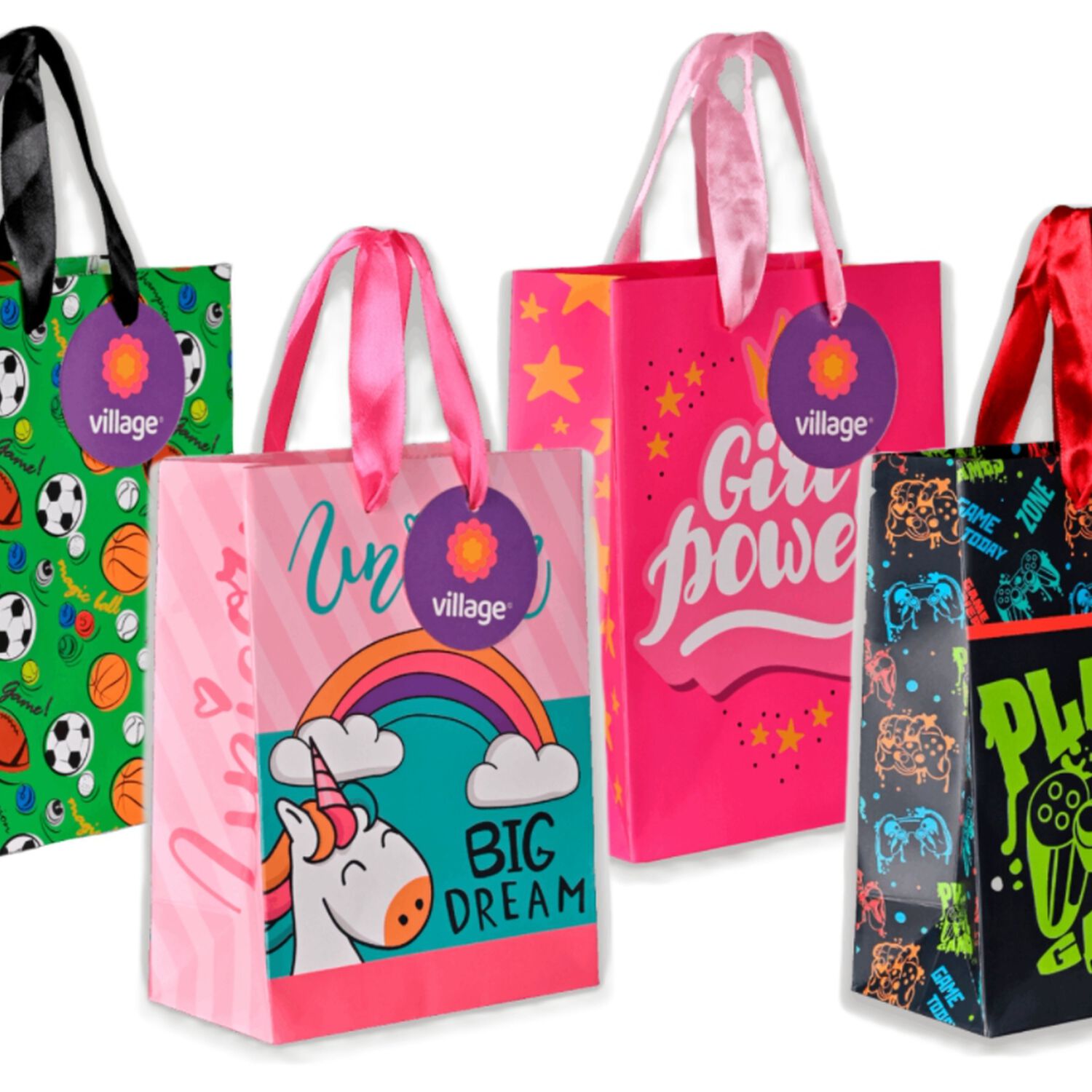 Bolsa De Regalo Masculino Xl Village image number 0.0