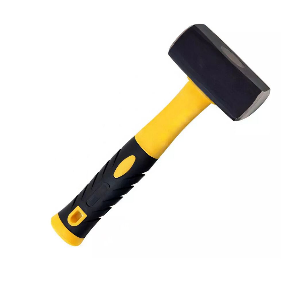 Martillo Carpintero Mango De Fibra 16oz Herramienta Profesional image number 2.0