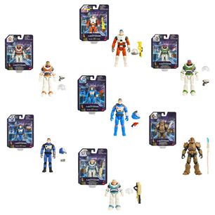 Figura Coleccionable Lightyear Hhj78