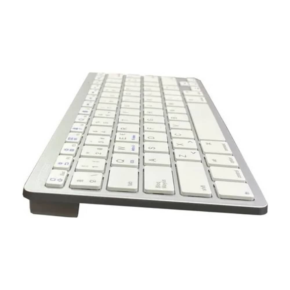 Mini Teclado Inal&aacute;mbrico Tecmaster Modelo Tm100506/507 image number 3.0