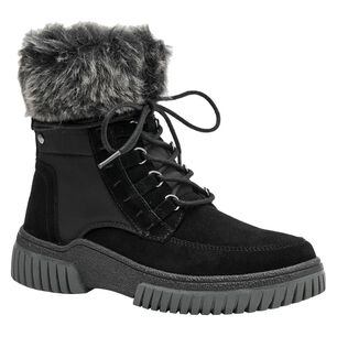 Bot&iacute;n Mujer Panama Jack Wl014 Negro