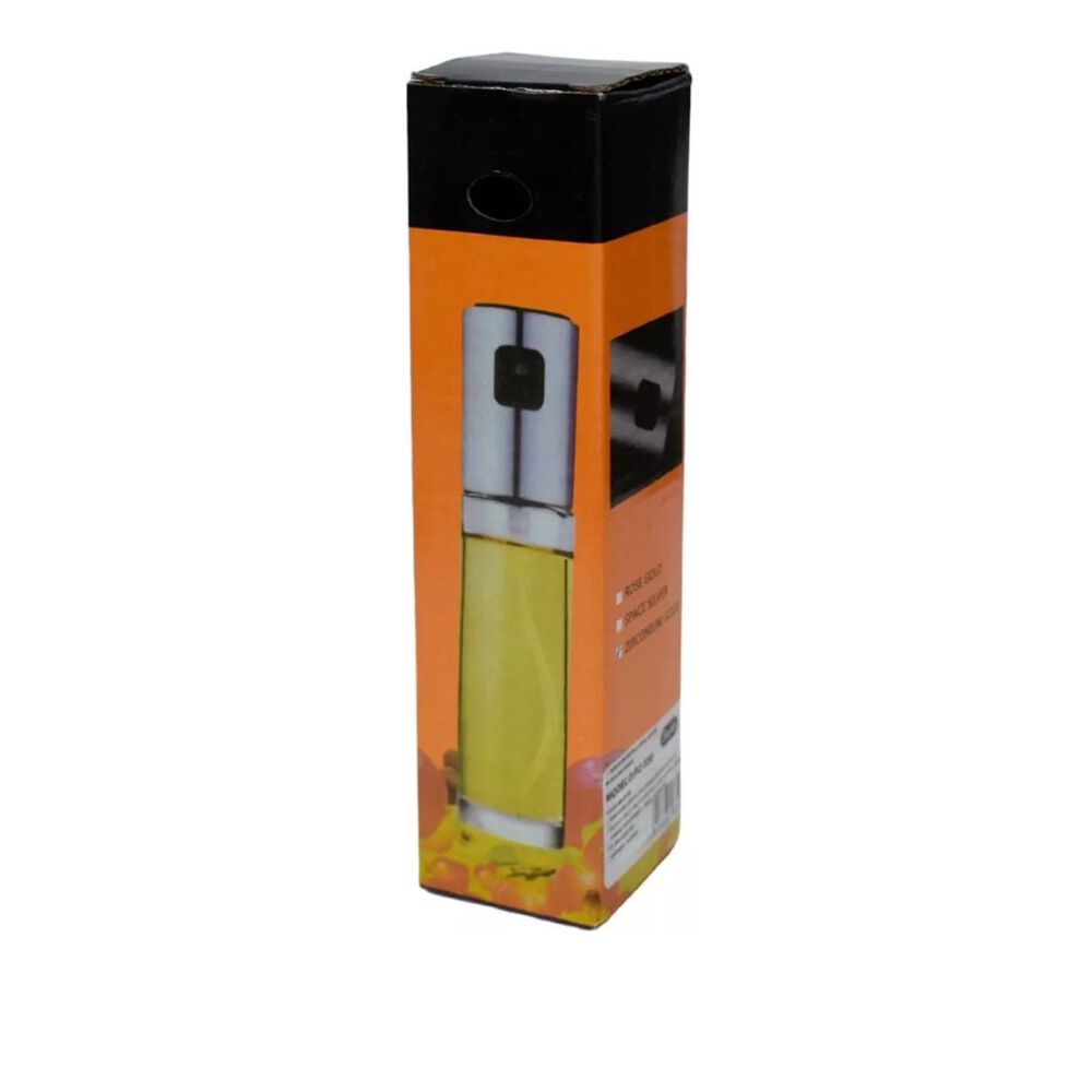 Dispensador Rociador De Aceite Vinagre Tipo Spray 100ml image number 4.0