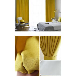 Cortinas Back Out Engomada