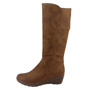 Bota Chalada Mujer Tanda-5 Camel Casual