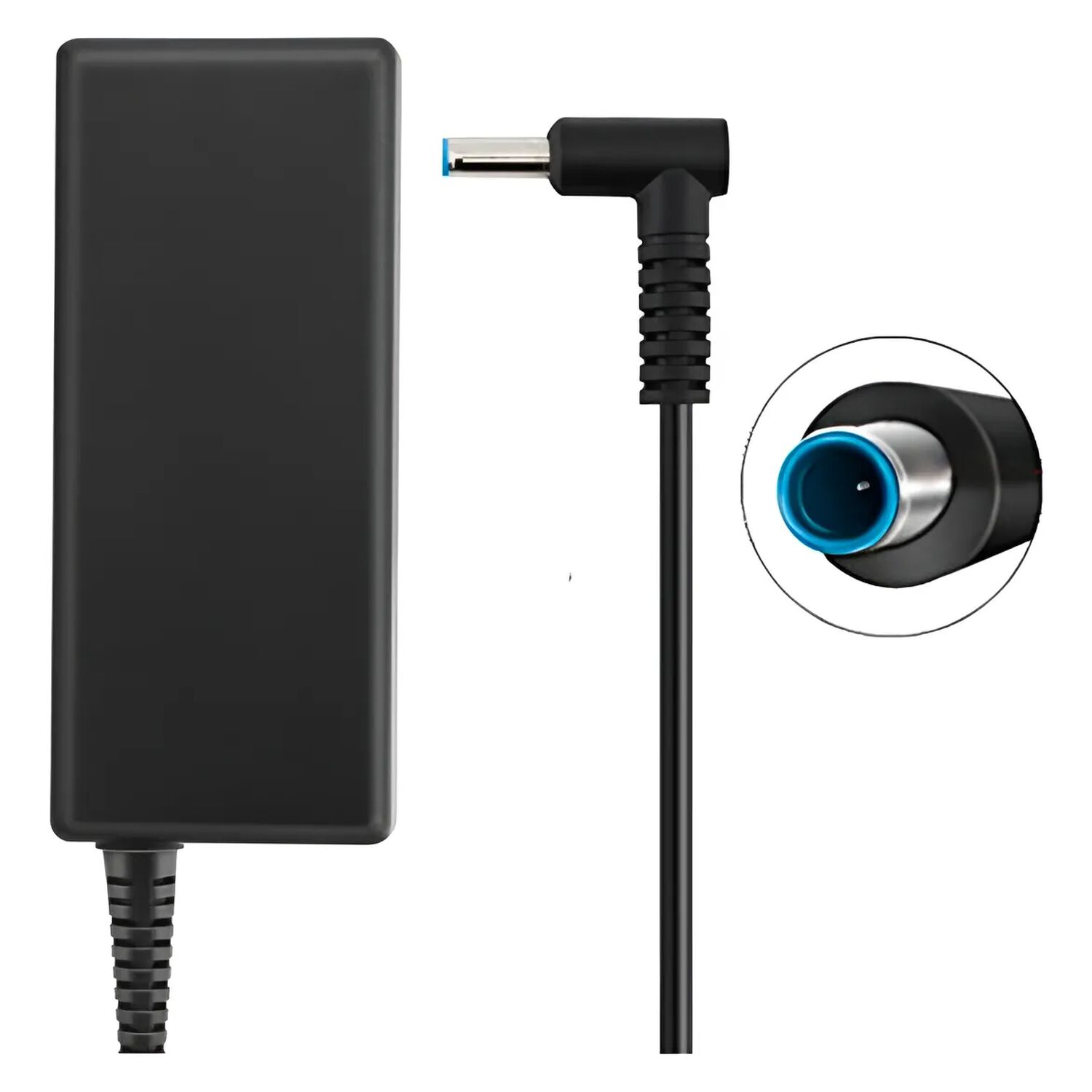 Cargador De Notebook Para Hp 19.5v 3.33a 65w image number 0.0