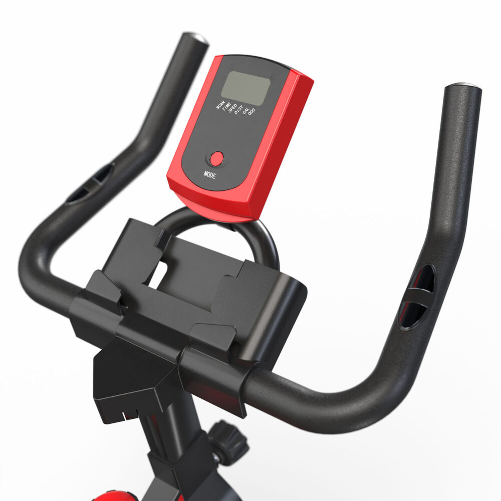 Bicicleta Spinning Ten Series X1000 Red image number 5.0