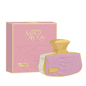 Al Haramain Story Of My Life Woman Edp 75ml