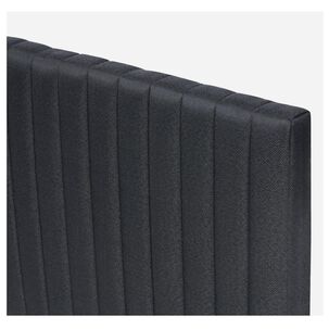 Cama Europea Rosen New Style 6 / 1.5 Plazas / Base Normal + Respaldo