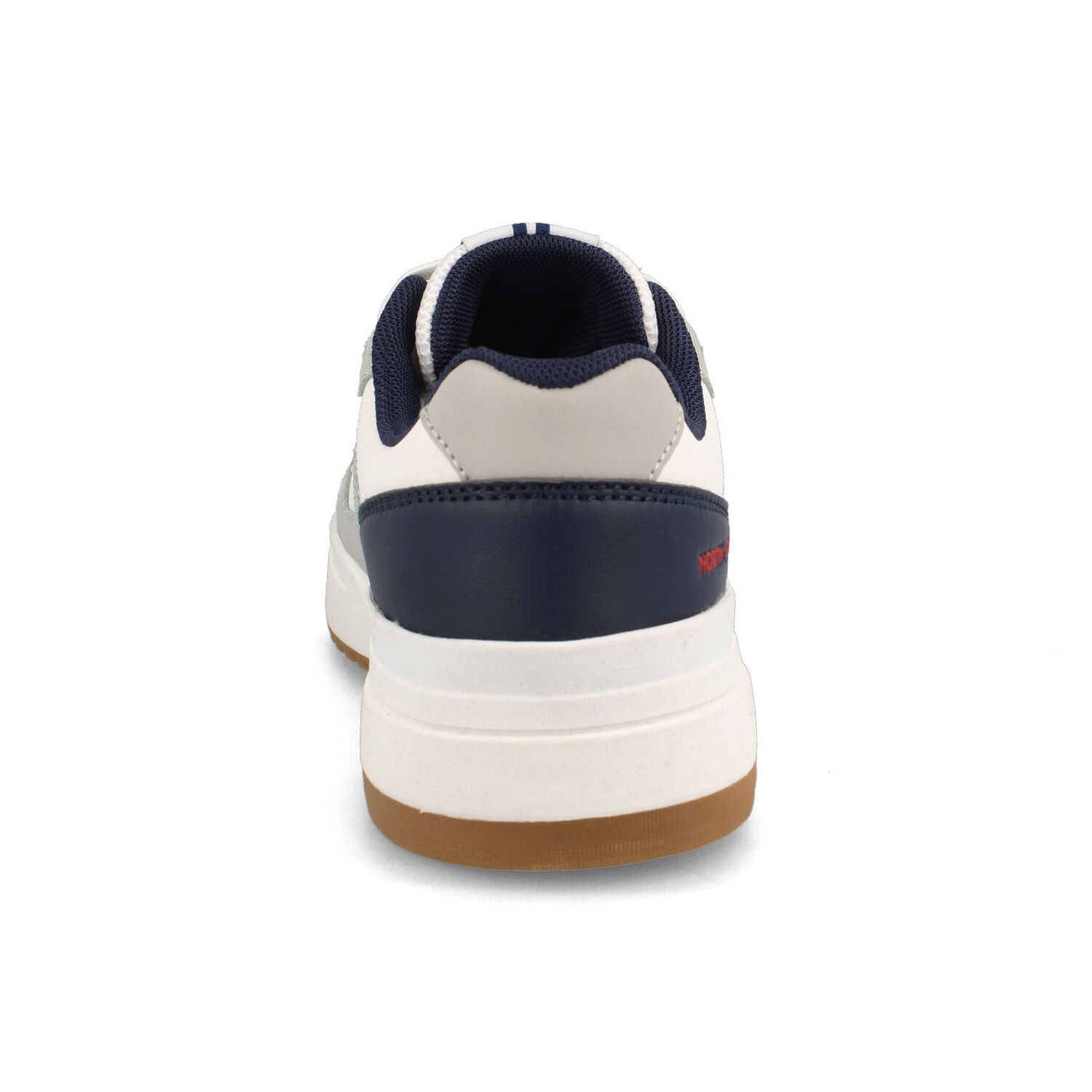 Zapatilla Ni&ntilde;o North Star Prime Blanco-azul image number 2.0