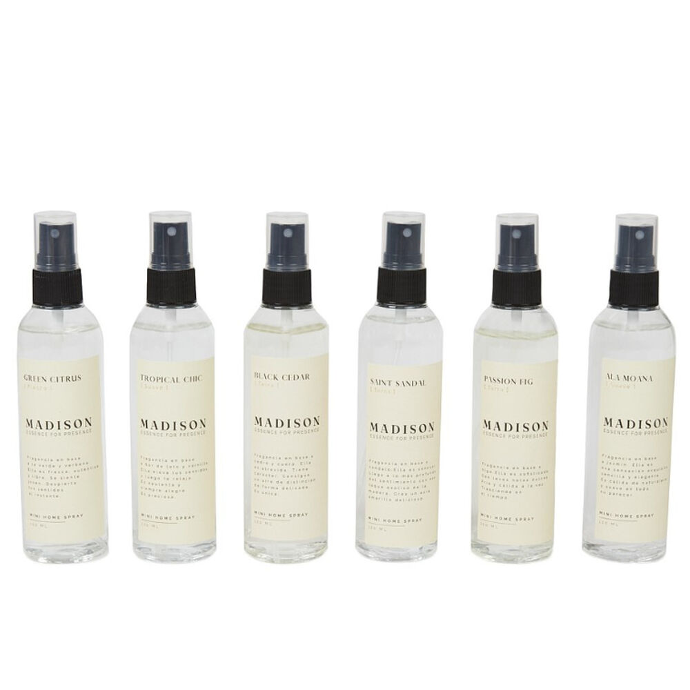 Mini Home Spray 120 Ml Passion Fig Transparente Madison image number 6.0