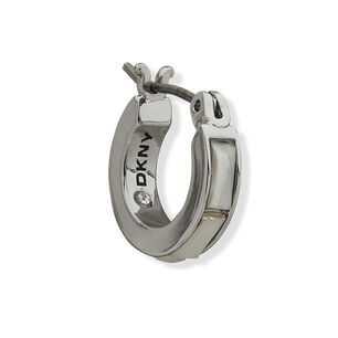 Aros Mujer Donna Karan New York Plateado 04g00731