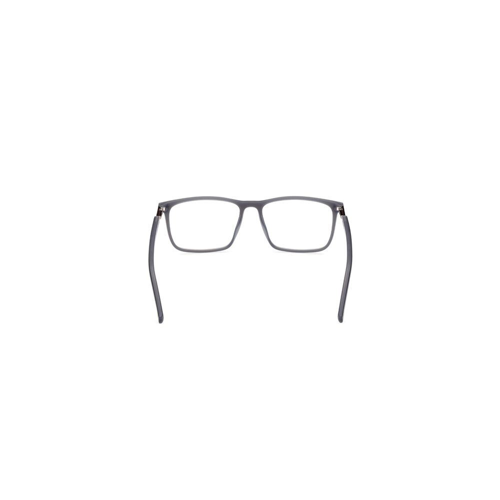 Lentes &Oacute;pticos Gris Con Clip-on Timberland image number 3.0