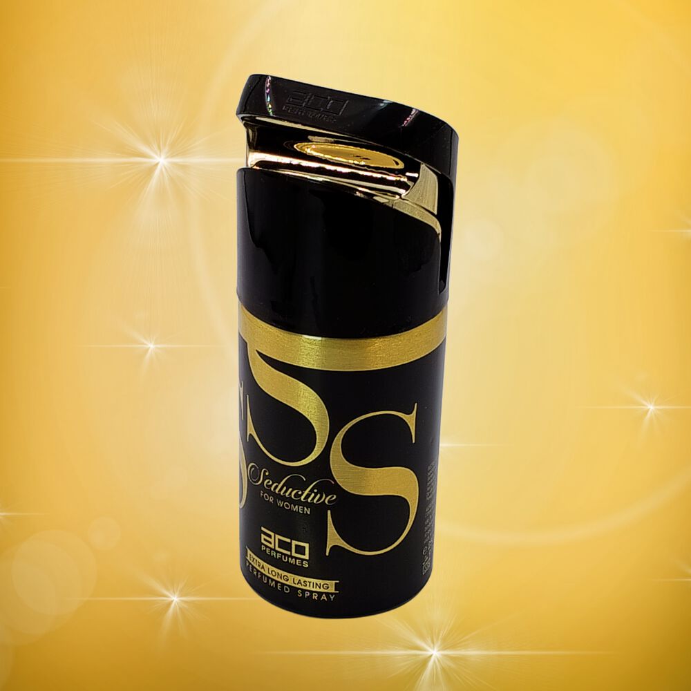 Aco Seductive For Women Body Spray 250 Ml image number 2.0