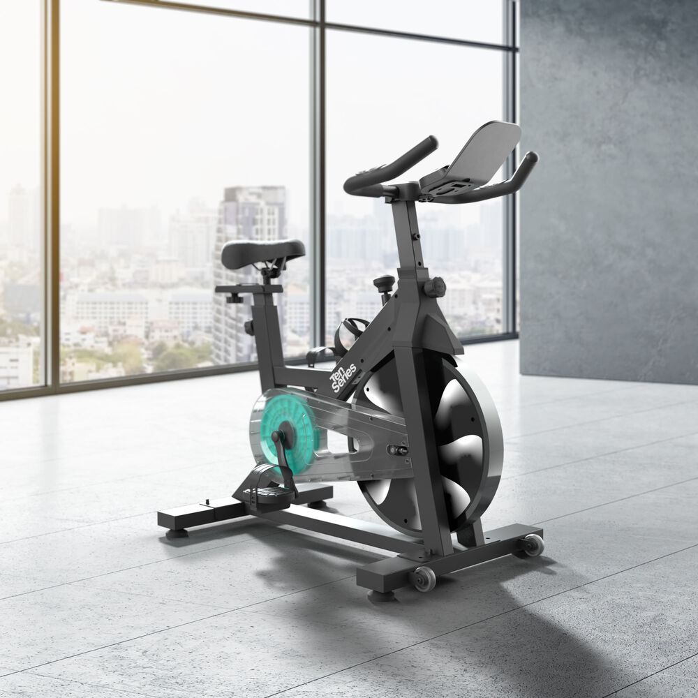 Bicicleta Spinning Xt50 Magnética Ten Series image number 6.0