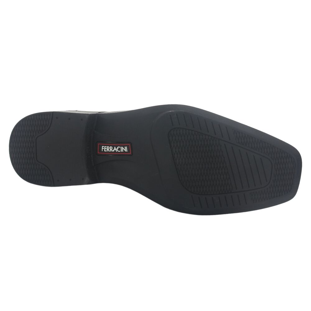 Zapato Caf&eacute; De Hombre Casual Ferracini 5285 Melnik image number 5.0