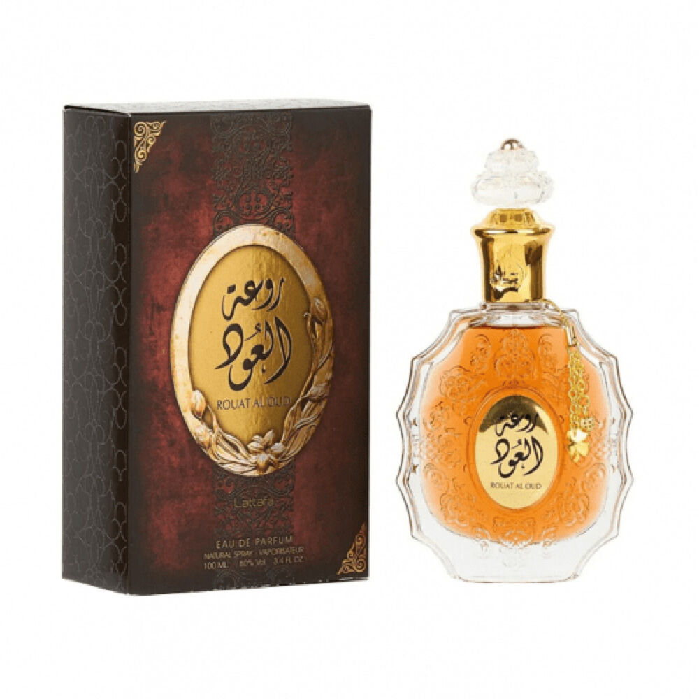 Lattafa Rouat Al Oud Edp 100ml image number 0.0