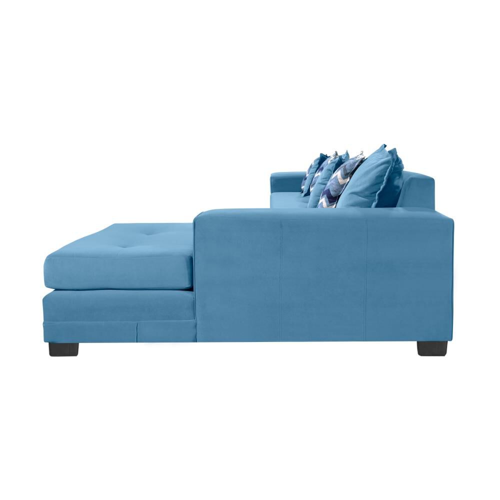 Sof&aacute; Seccional Living Factory New Venecia / 4 Cuerpos image number 6.0