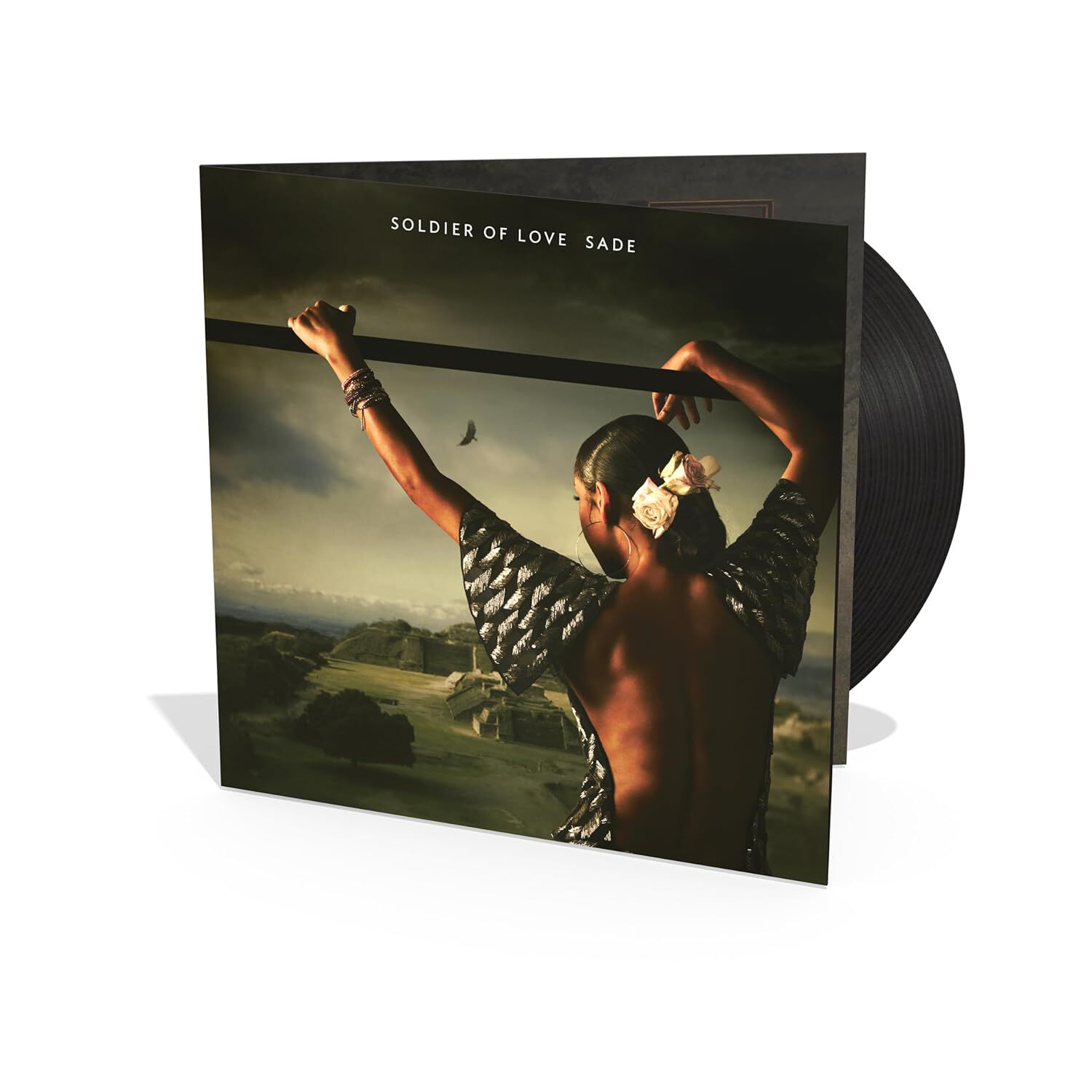 Sade - Soldier Of Love | Vinilo image number 1.0
