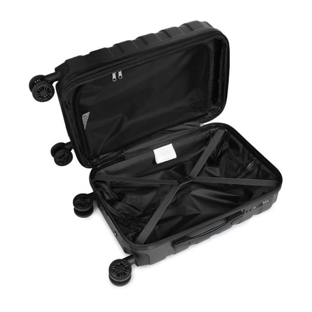 Maleta S De Cabina 10kg Soho Negro Nautica image number 1.0
