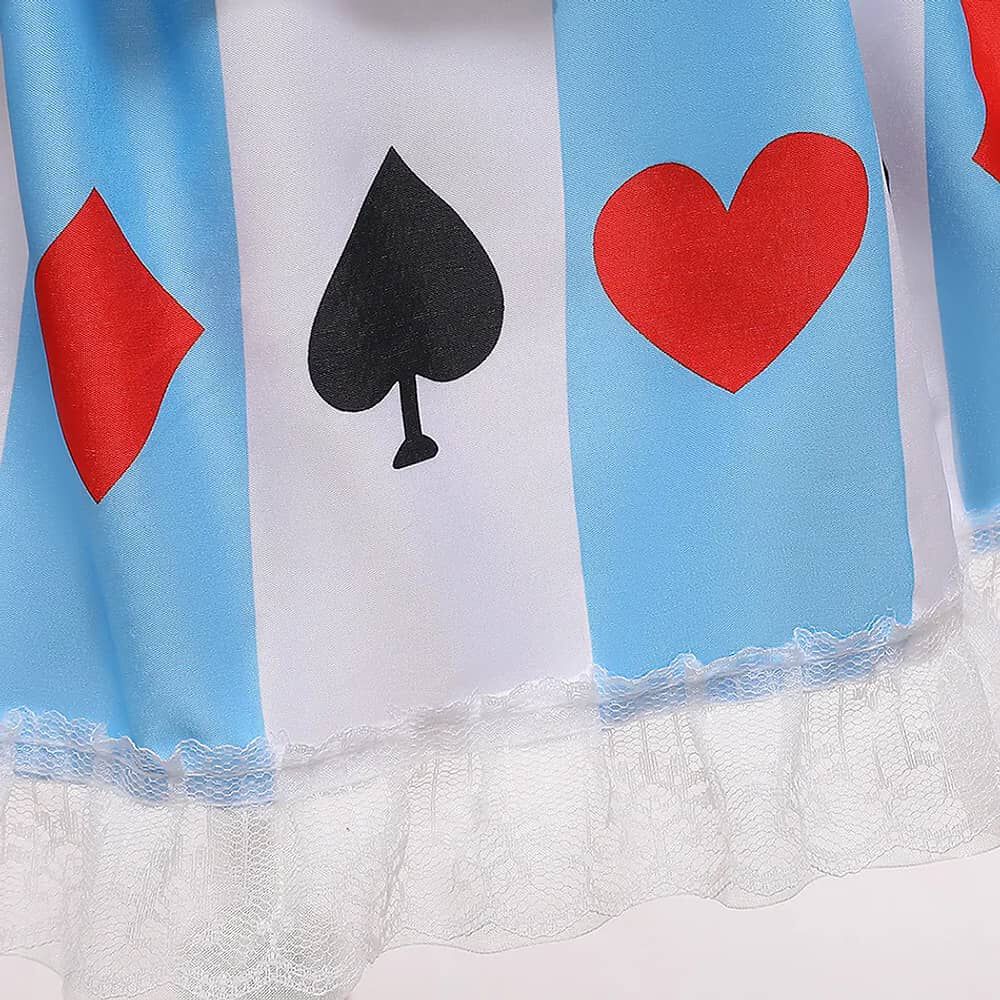 Disfraces Personajes De Cuentos Infantiles Ni&ntilde;as Alicia image number 2.0