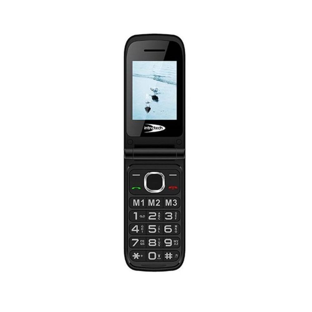 Celular Básico Introtech Kxsp-4g Incluye Sim Card De Regalo image number 3.0