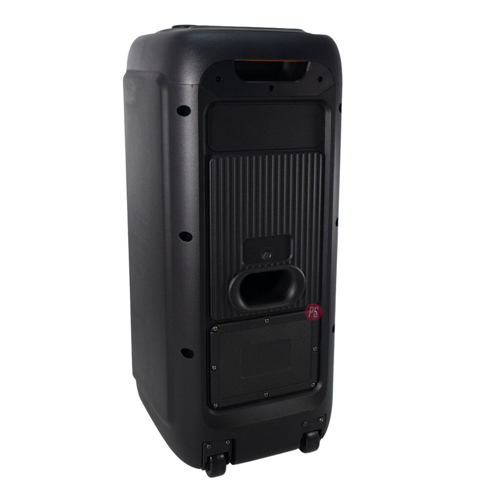 Parlante Karaoke Con Micrófono Y Luces 5000w Pmpo - Ps image number 2.0