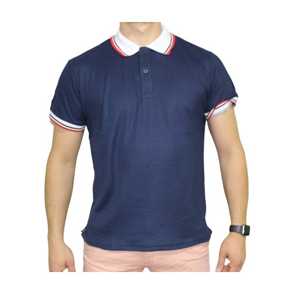 Polera Cuello Pique Ajustada image number 0.0