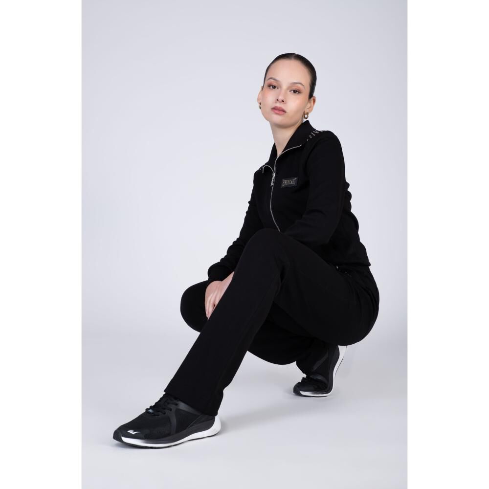 Pantalon De Buzo Mujer Express Everlast image number 4.0