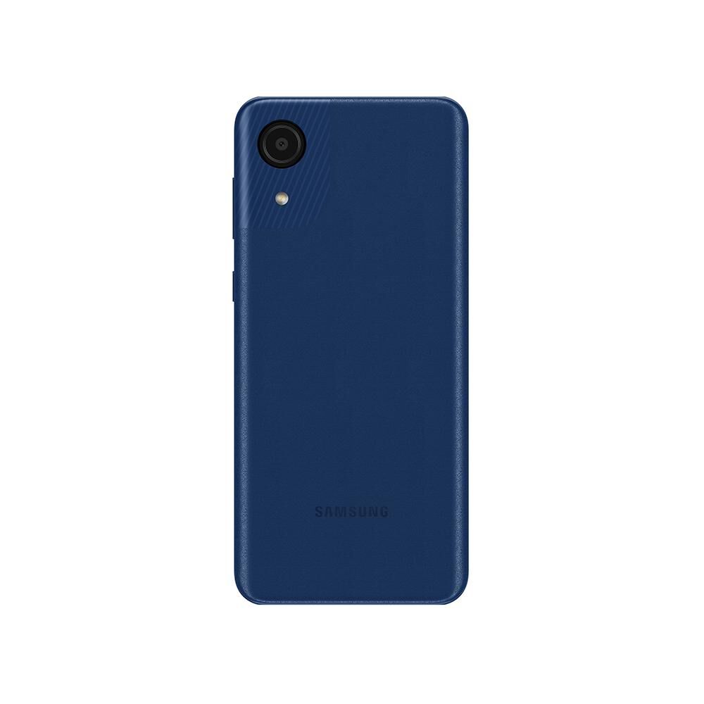 Smartphone Samsung Galaxy A03 Core Azul / 32 Gb / Liberado image number 1.0