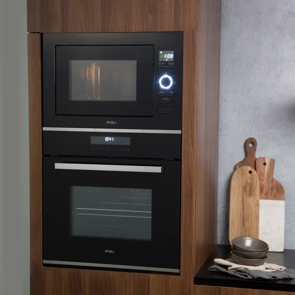 Microondas Fdv Black 2.0 image number 5.0