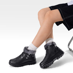 Botin Casual Mujer T&eacute;rmico Eco Cuero Weide Tfa306