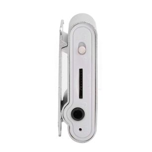 Reproductor Mp3 Digital Clip Met&aacute;lico Con Pantalla Lcd
