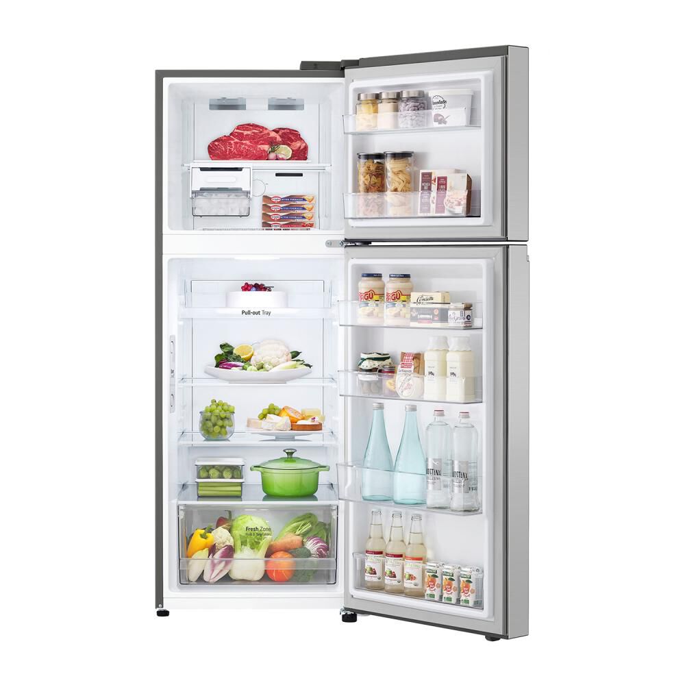 Refrigerador Top Freezer LG VT32BPP / No Frost / 315 Litros / A+ image number 3.0