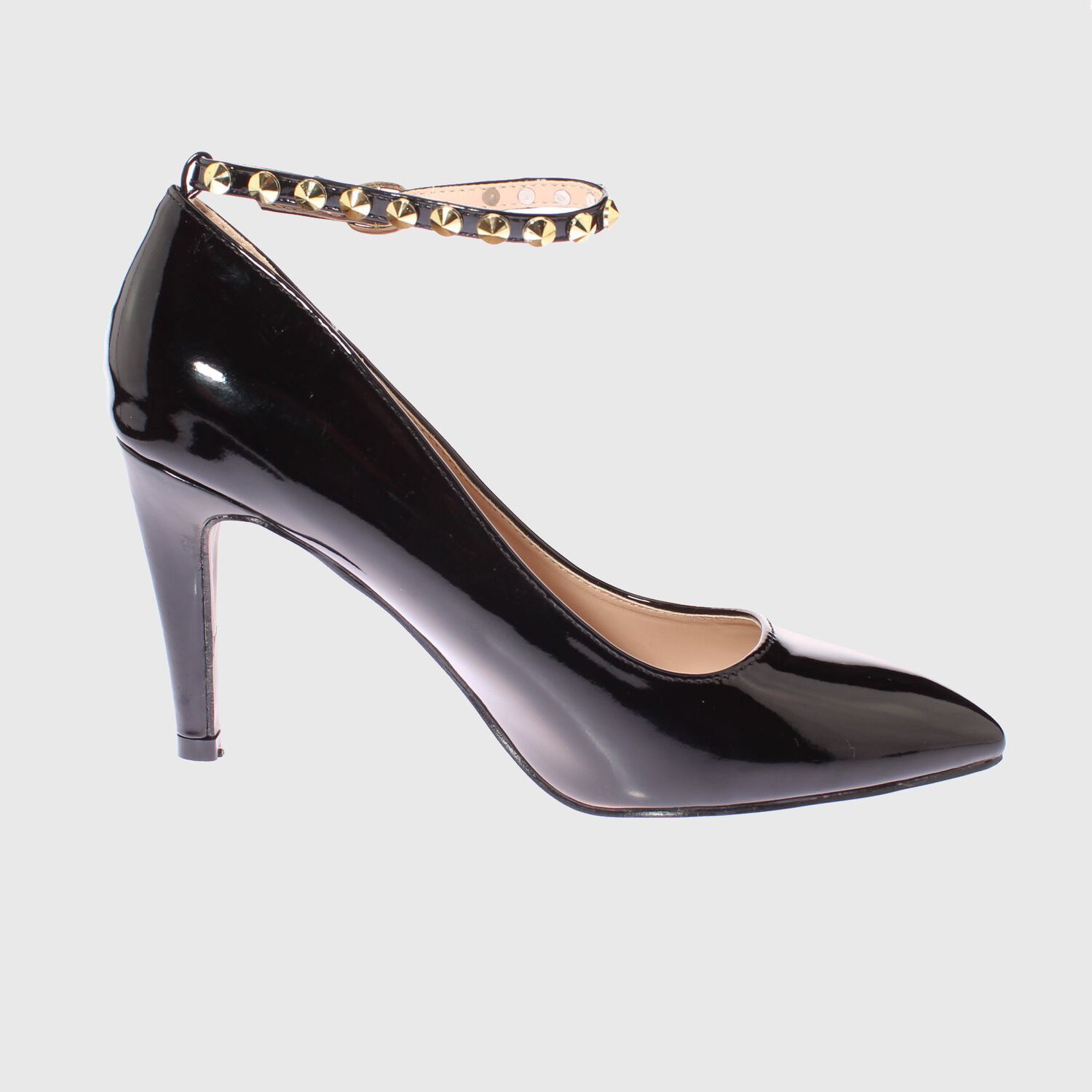Zapato Taco Negro Cellina Art. 5pm1012113negro image number 3.0